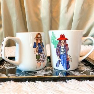 Rongrong Exclusive Mug Bundle